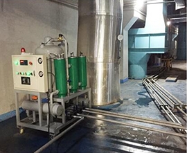 遼寧本溪市桓仁鳳鳴發電有限責任公司